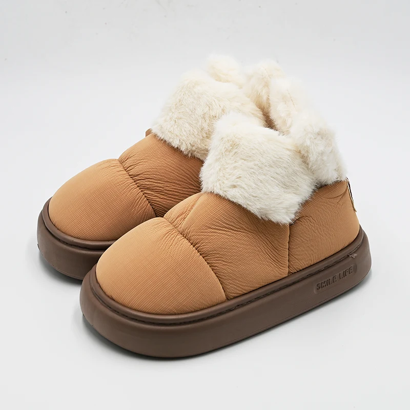 Boots Snow giữa tai dọc